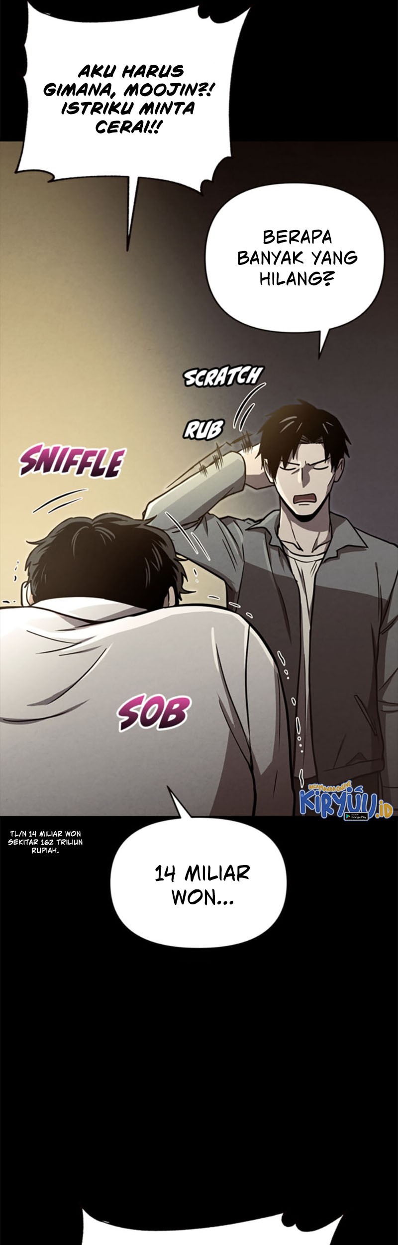 Cursed Manager’s Regression Bab 27 halaman 30