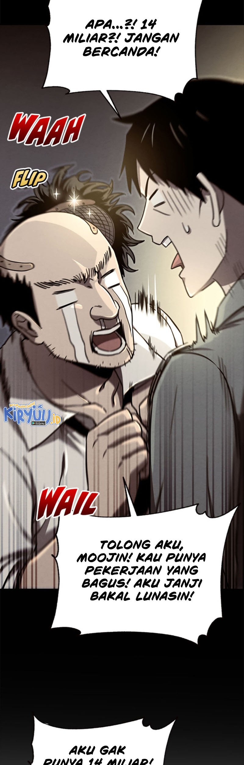 Cursed Manager’s Regression Bab 27 halaman 31