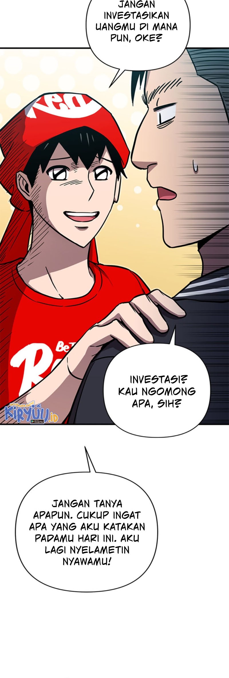 Cursed Manager’s Regression Bab 27 halaman 33