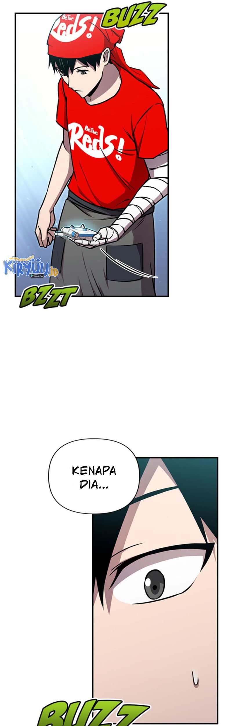 Cursed Manager’s Regression Bab 27 halaman 50