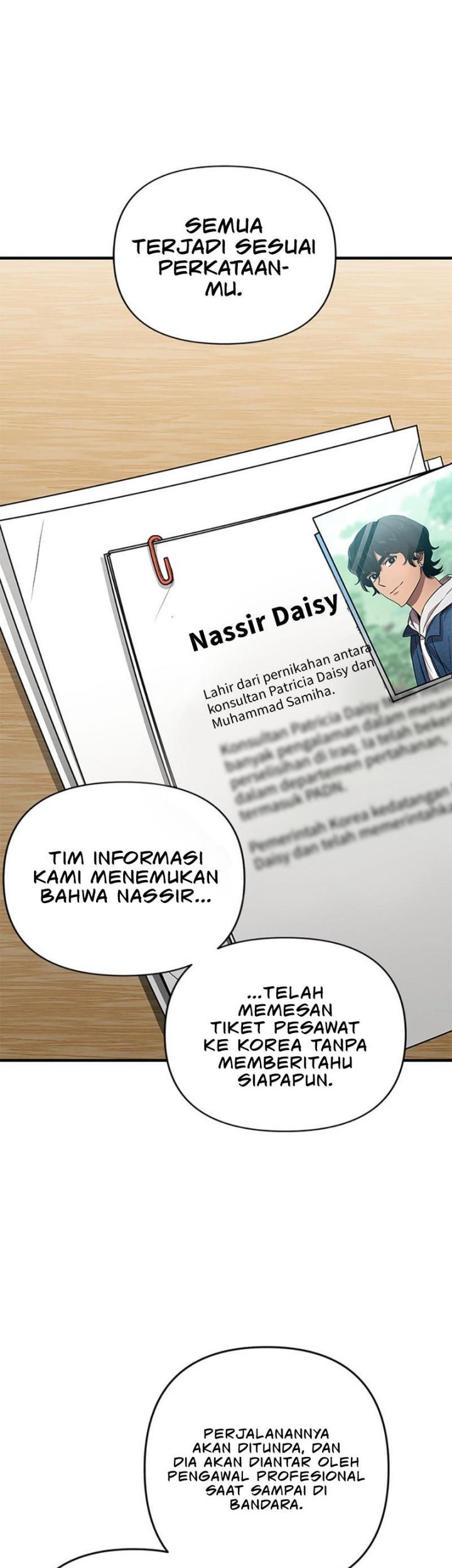 Cursed Manager’s Regression Bab 28 halaman 2