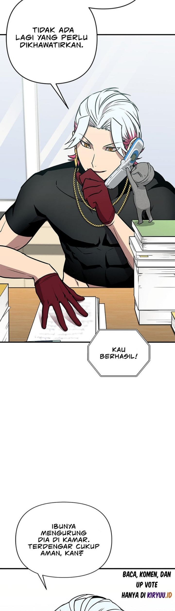 Cursed Manager’s Regression Bab 28 halaman 3