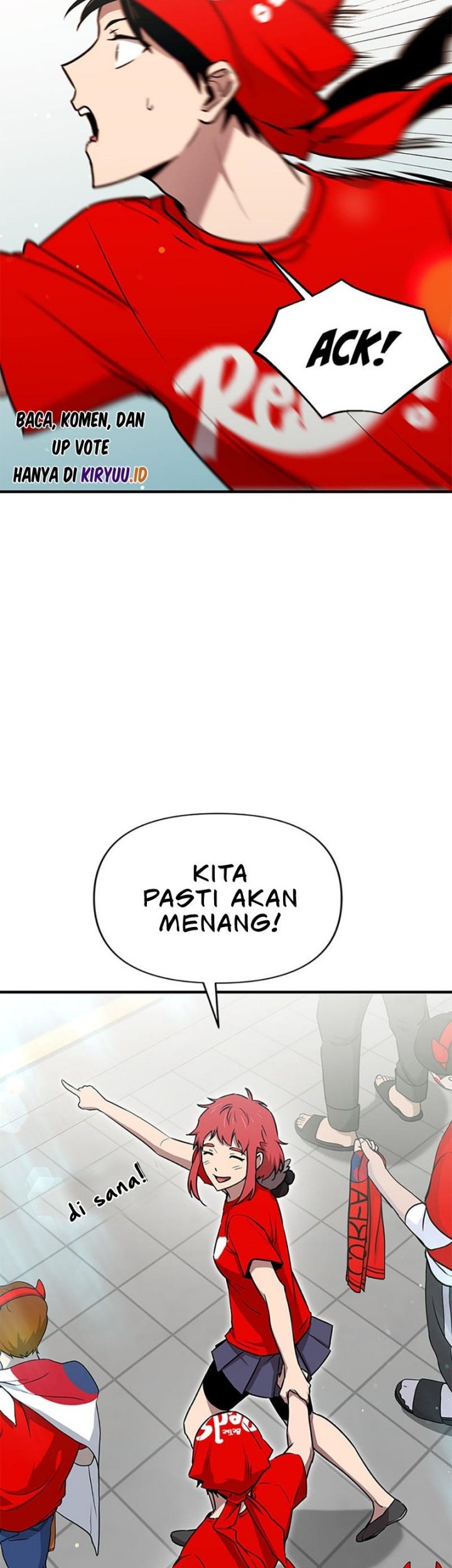 Cursed Manager’s Regression Bab 28 halaman 11