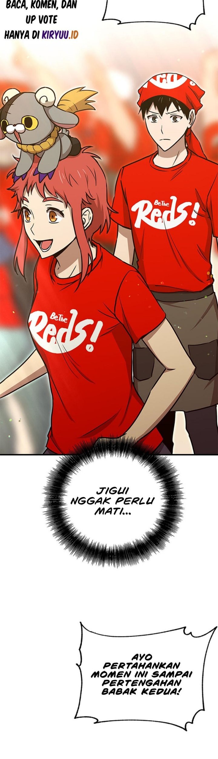 Cursed Manager’s Regression Bab 28 halaman 16