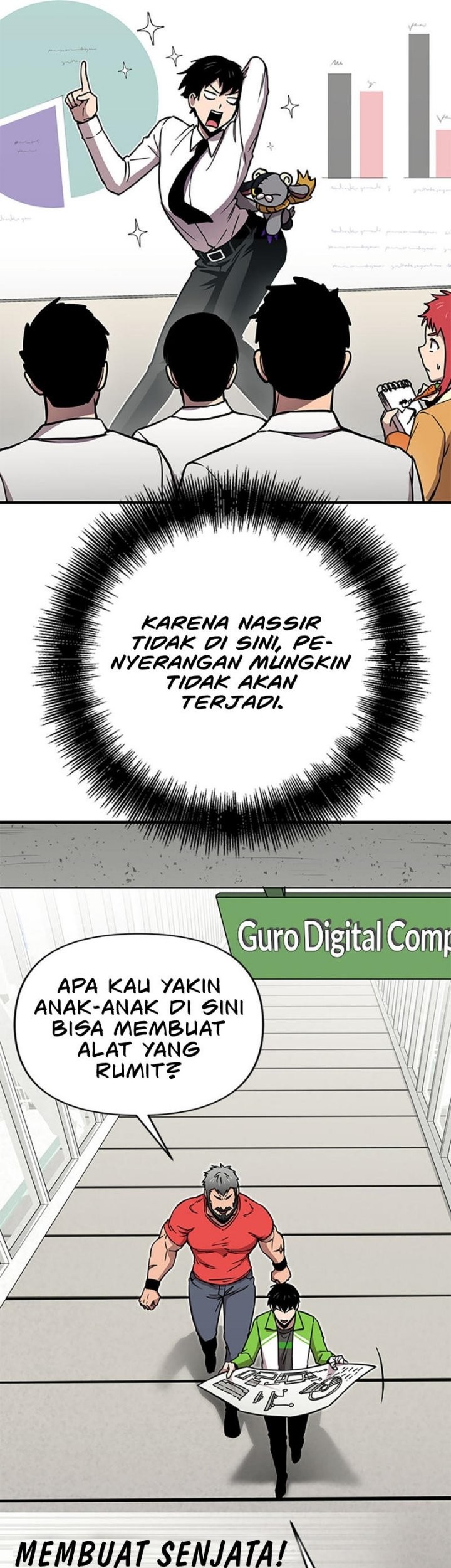 Cursed Manager’s Regression Bab 28 halaman 37