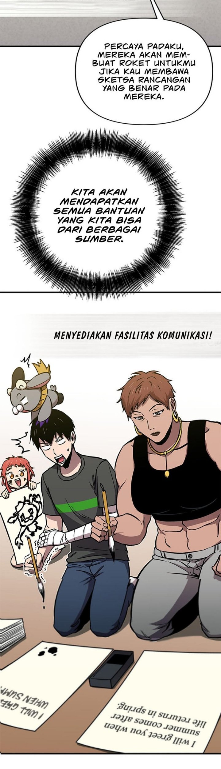 Cursed Manager’s Regression Bab 28 halaman 38