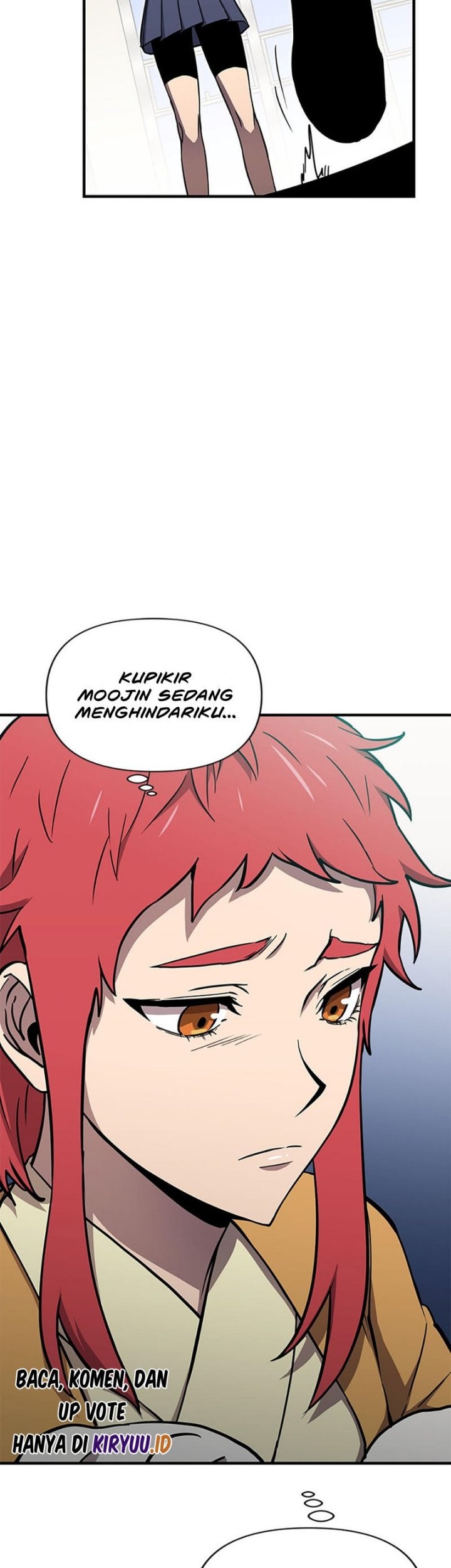 Cursed Manager’s Regression Bab 28 halaman 46
