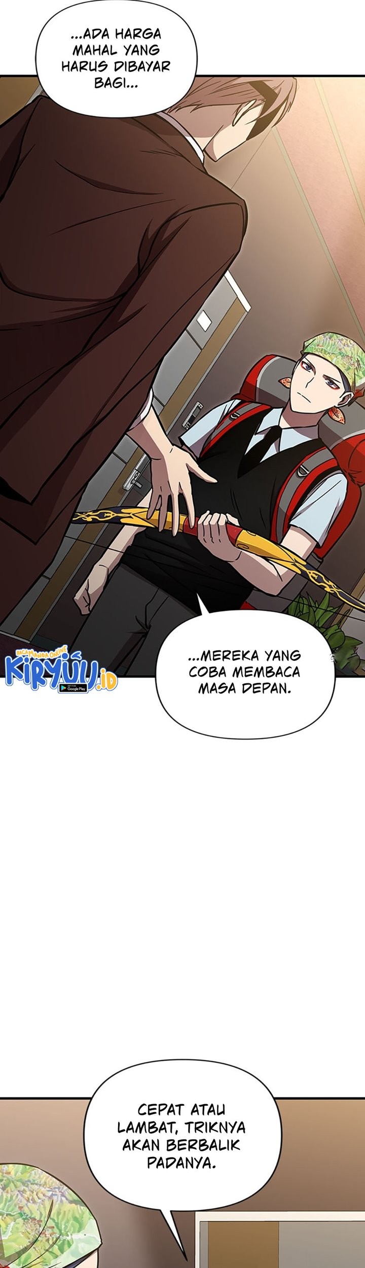 Cursed Manager’s Regression Bab 29 halaman 14
