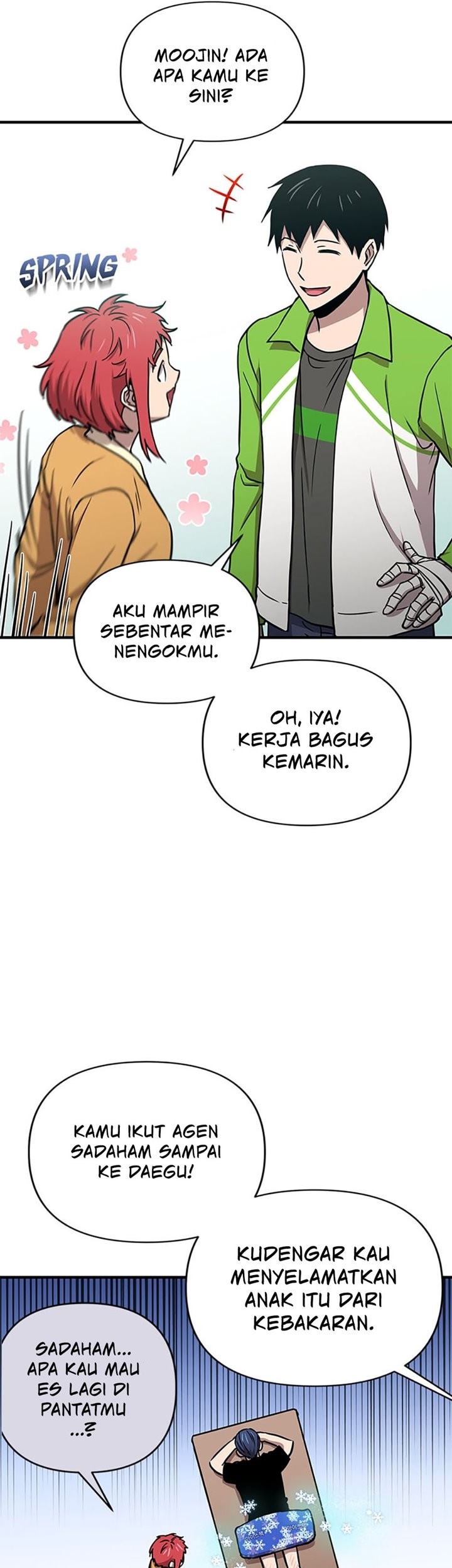 Cursed Manager’s Regression Bab 29 halaman 56