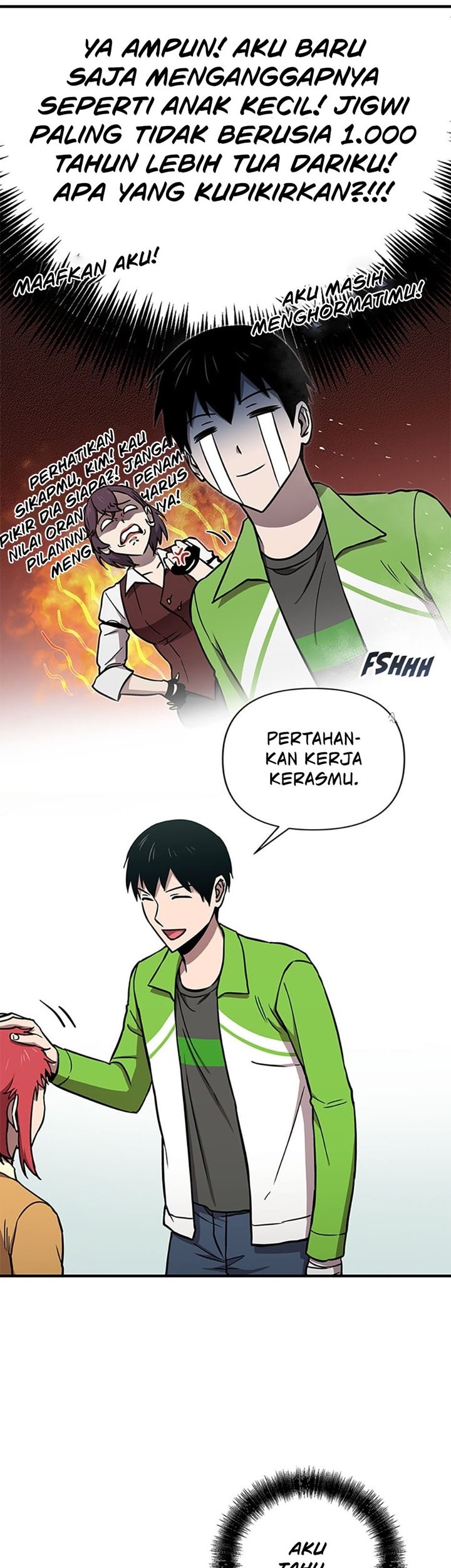 Cursed Manager’s Regression Bab 29 halaman 59