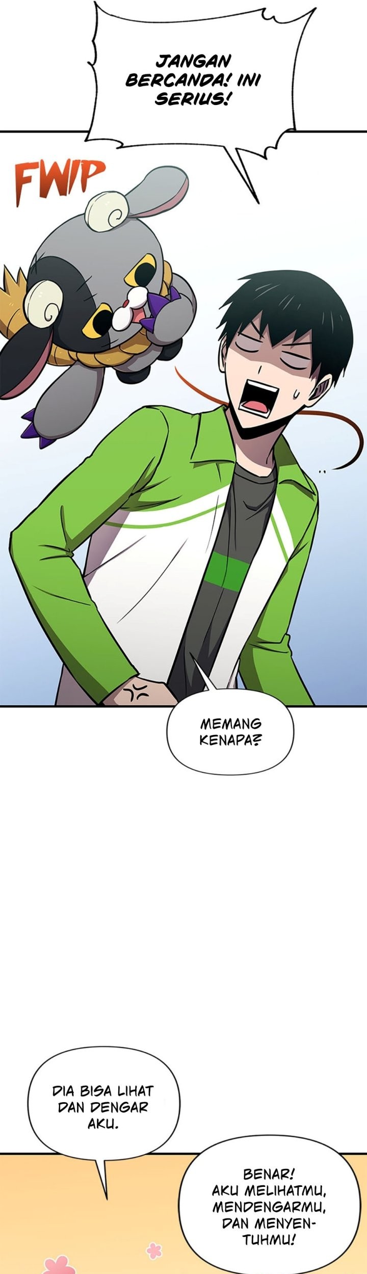 Cursed Manager’s Regression Bab 30 halaman 5