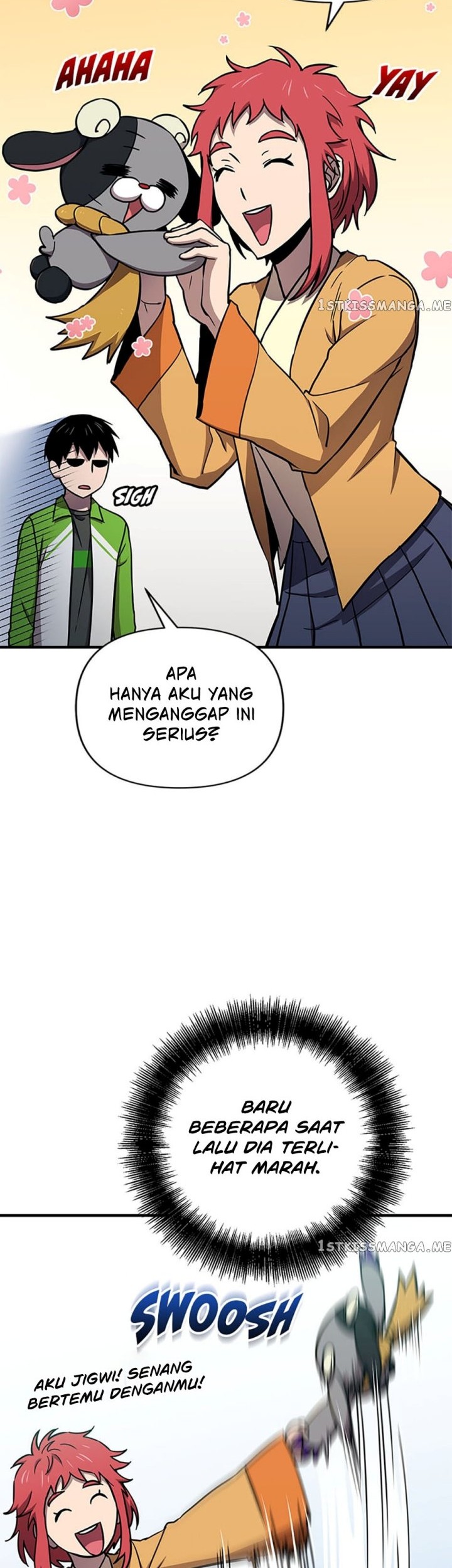 Cursed Manager’s Regression Bab 30 halaman 6
