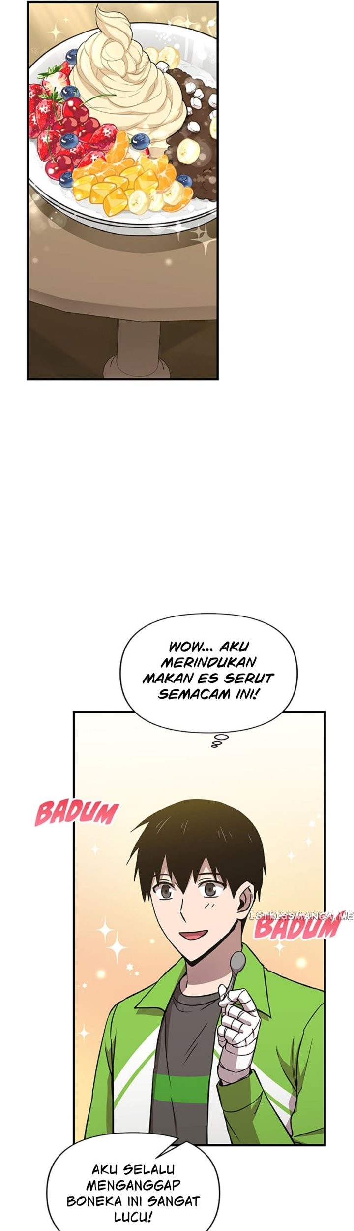 Cursed Manager’s Regression Bab 30 halaman 11