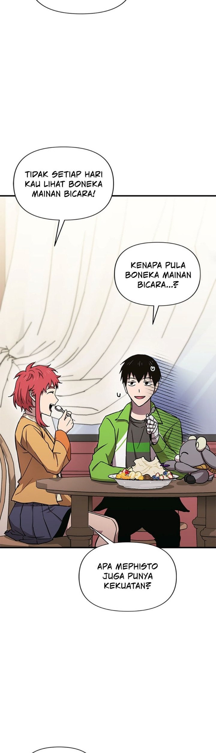 Cursed Manager’s Regression Bab 30 halaman 12