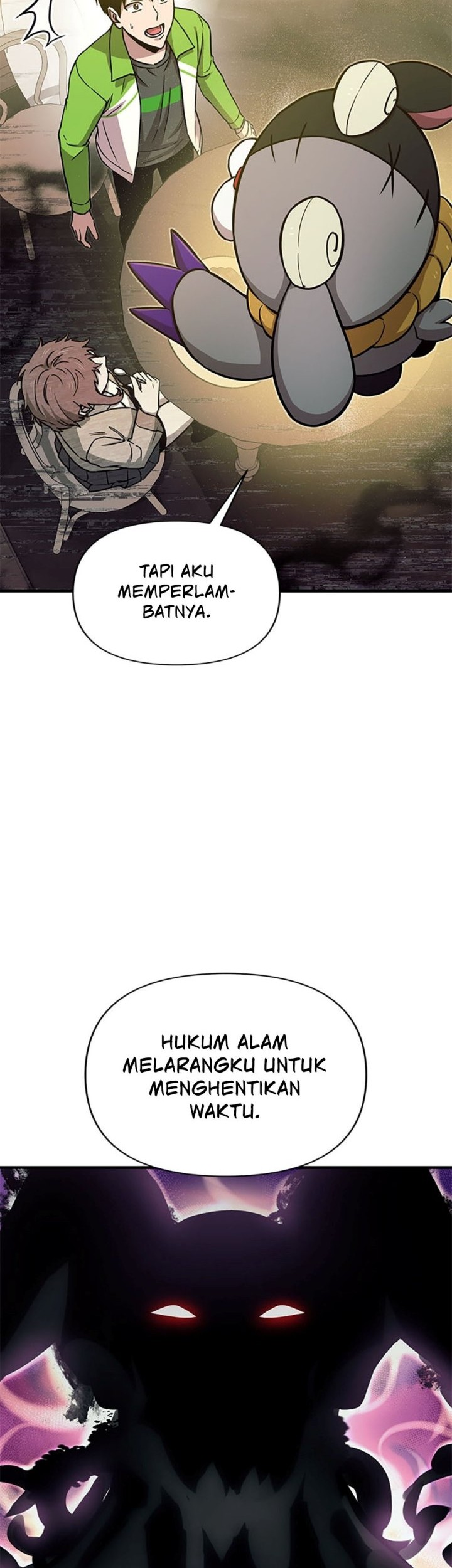 Cursed Manager’s Regression Bab 30 halaman 24