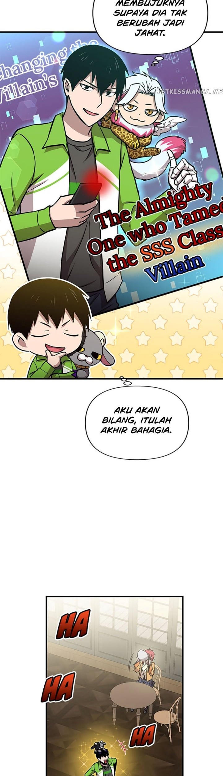 Cursed Manager’s Regression Bab 30 halaman 50