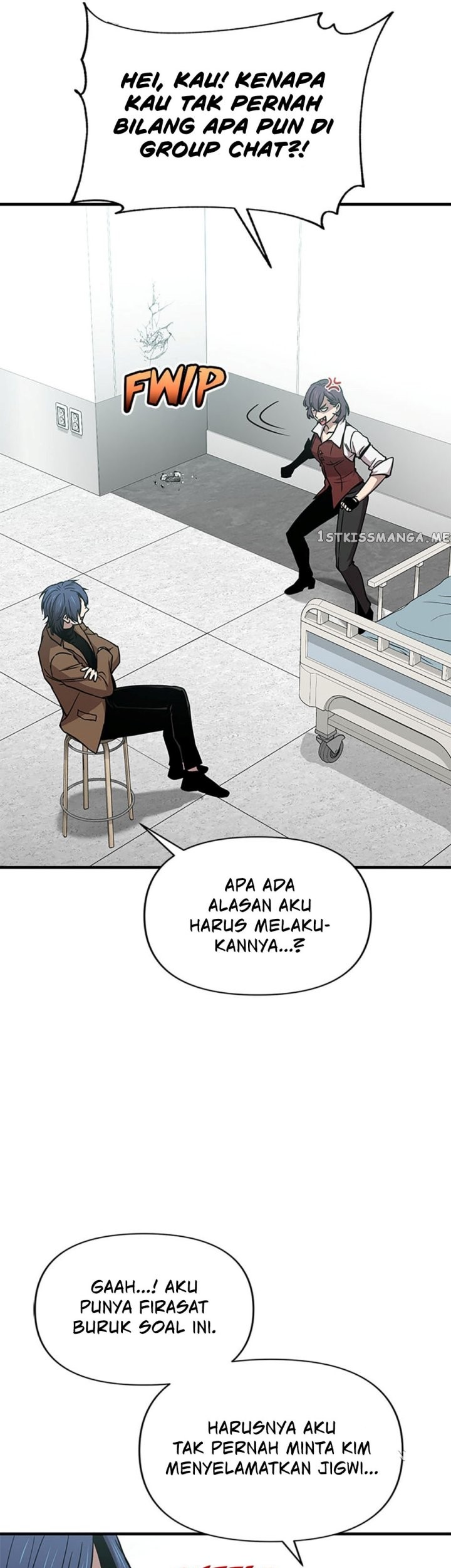 Cursed Manager’s Regression Bab 30 halaman 54