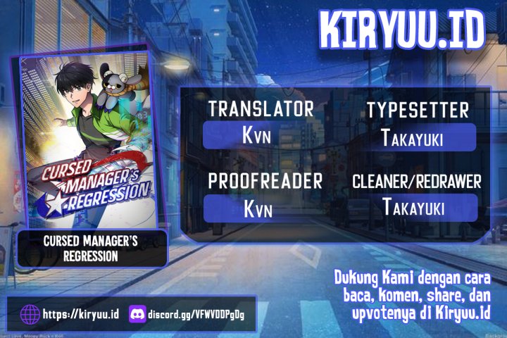 Cursed Manager’s Regression Bab 31 halaman 1
