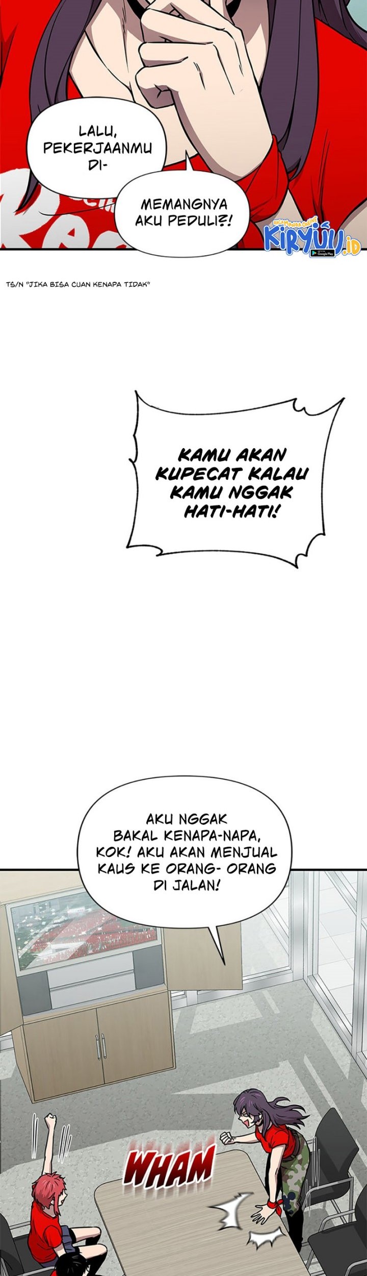 Cursed Manager’s Regression Bab 31 halaman 8