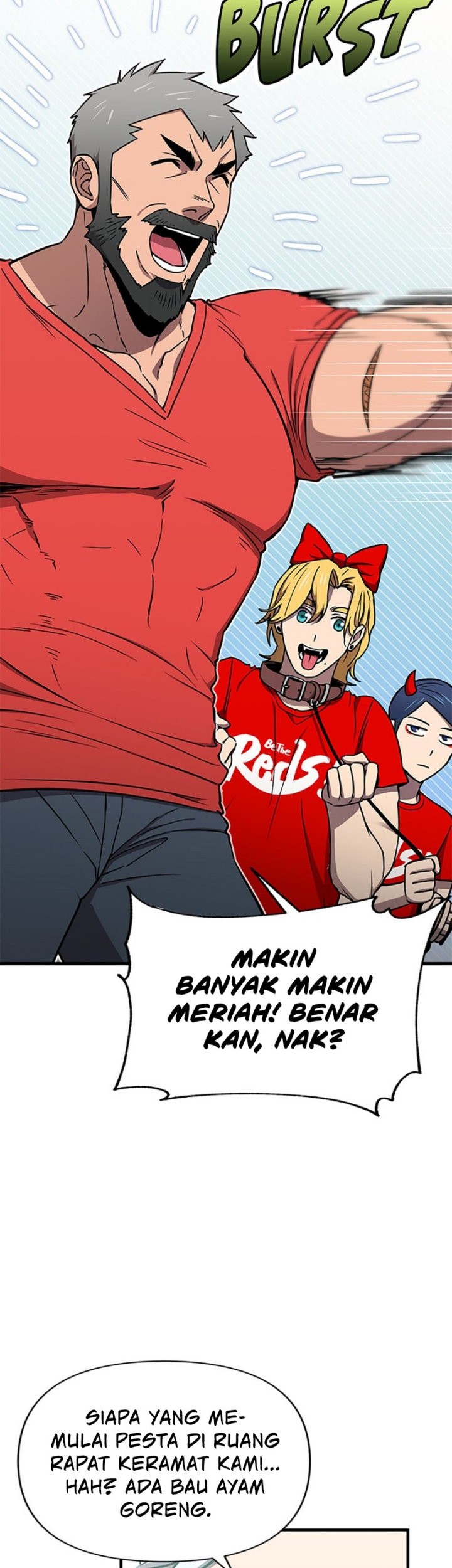 Cursed Manager’s Regression Bab 31 halaman 16