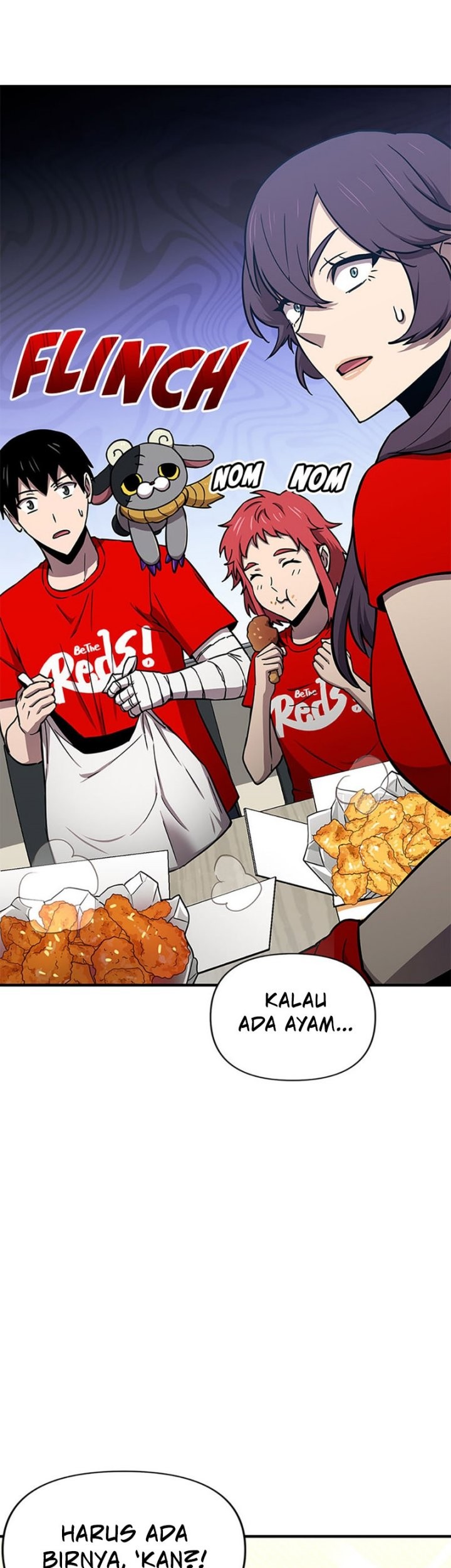 Cursed Manager’s Regression Bab 31 halaman 18