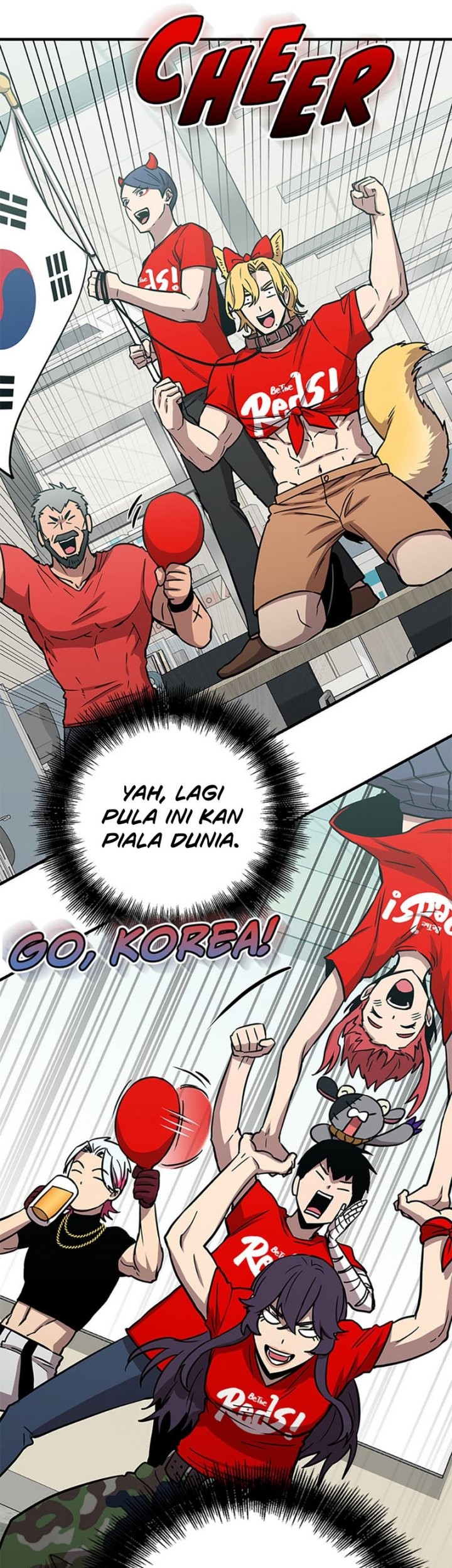 Cursed Manager’s Regression Bab 31 halaman 30