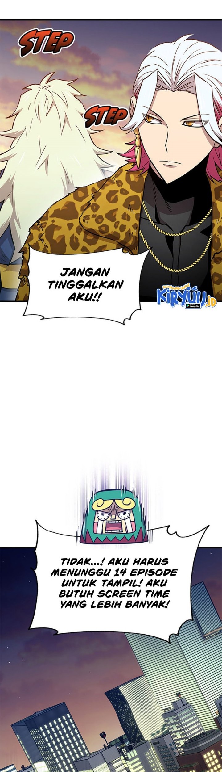Cursed Manager’s Regression Bab 31 halaman 47