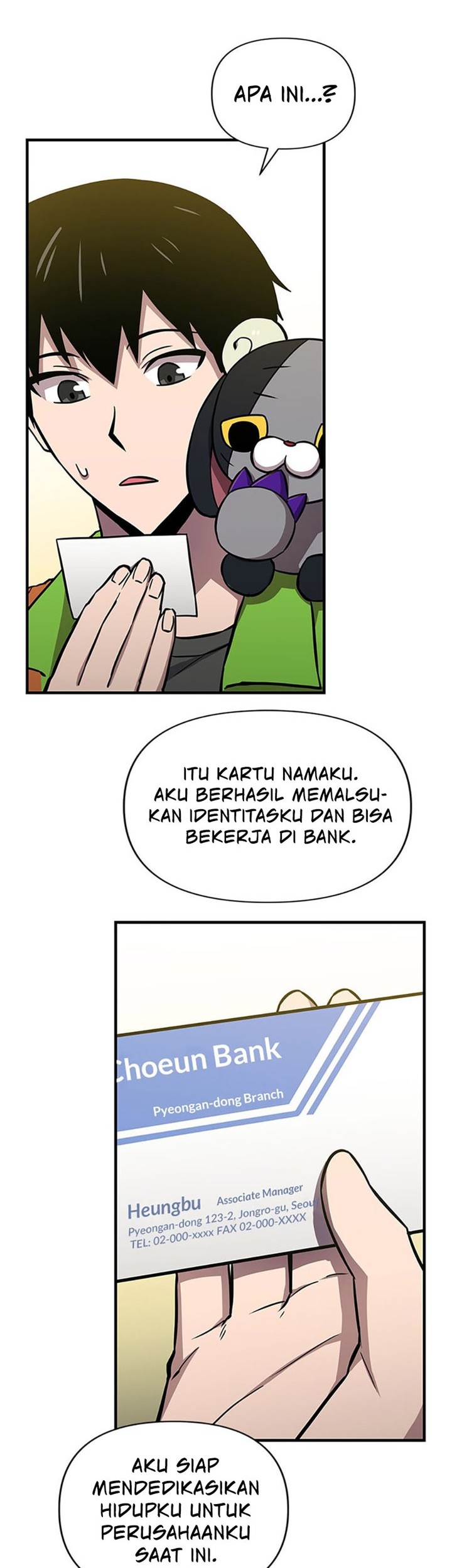 Cursed Manager’s Regression Bab 32 halaman 15