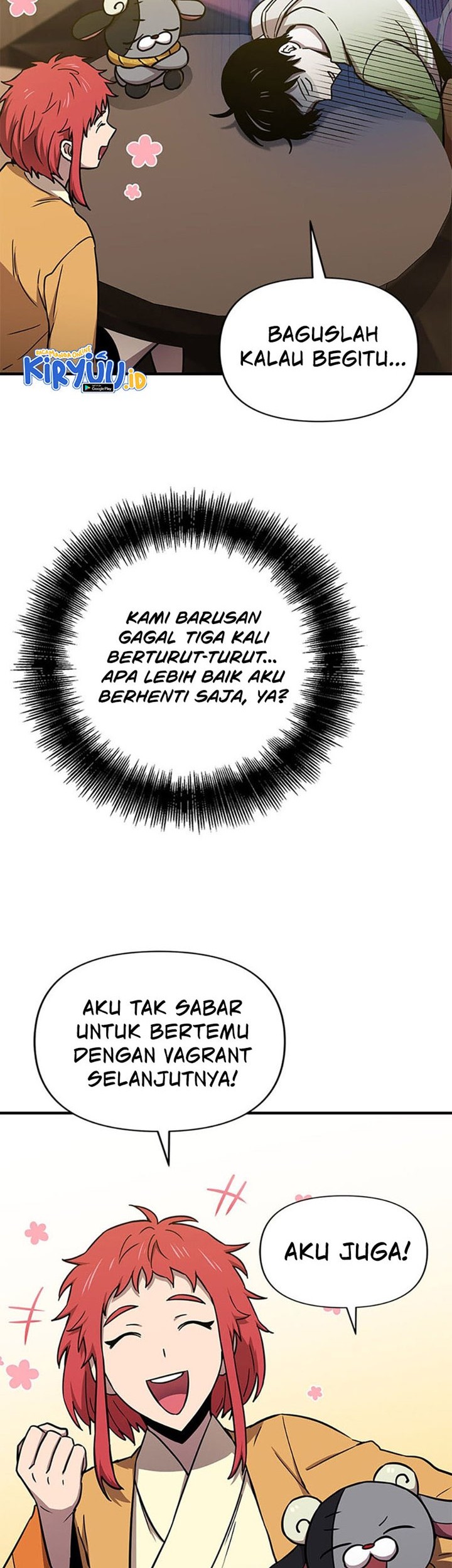 Cursed Manager’s Regression Bab 32 halaman 19