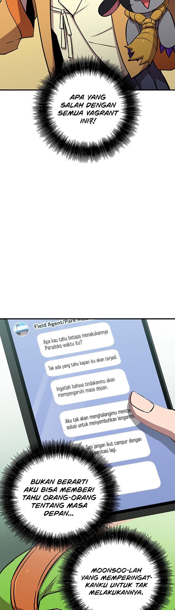 Cursed Manager’s Regression Bab 32 halaman 20