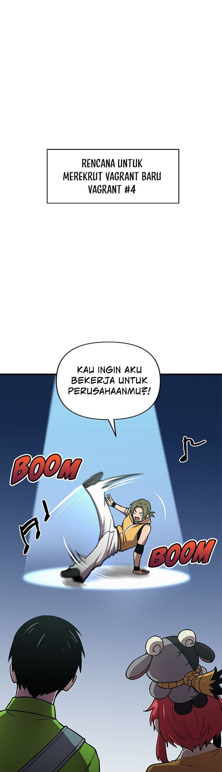 Cursed Manager’s Regression Bab 32 halaman 23