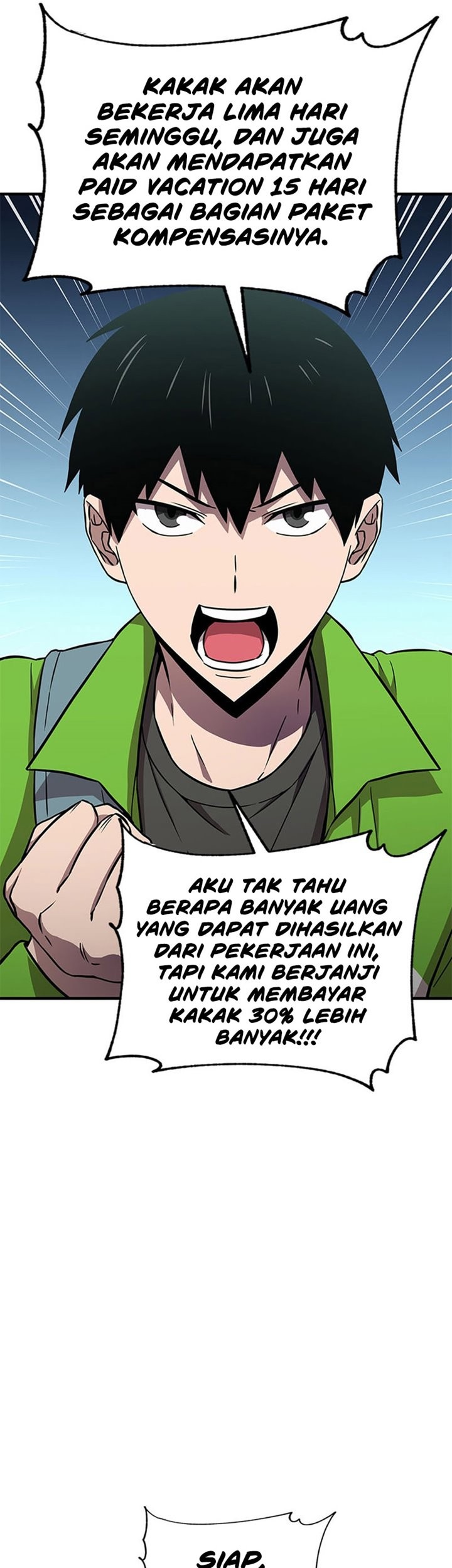 Cursed Manager’s Regression Bab 32 halaman 26