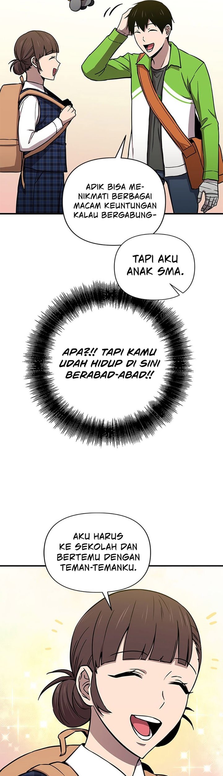 Cursed Manager’s Regression Bab 32 halaman 40