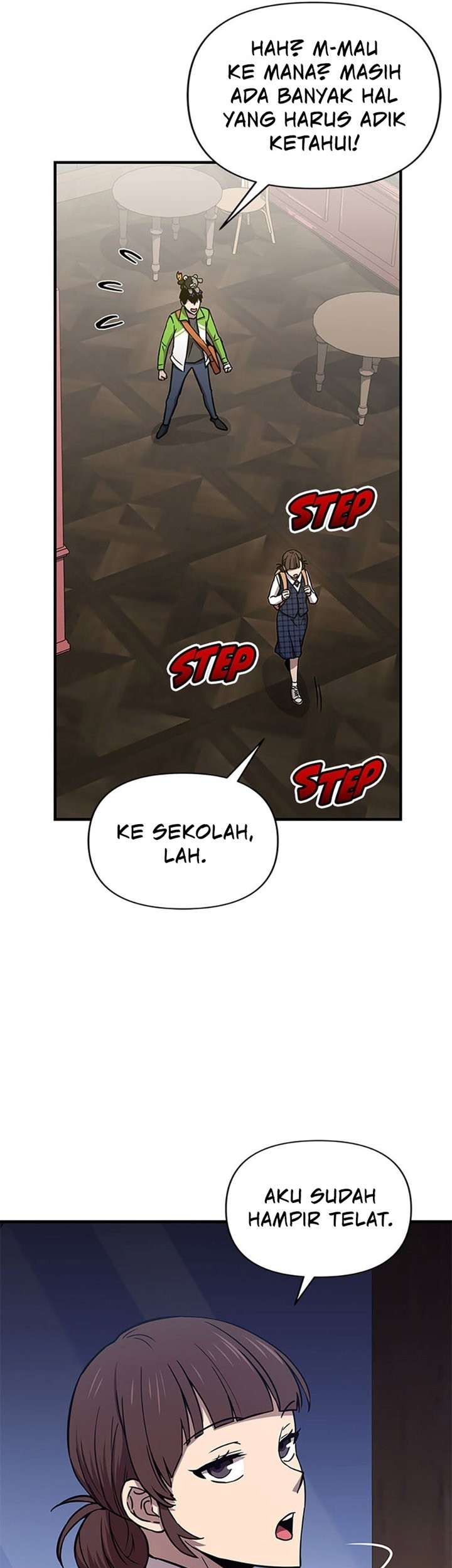 Cursed Manager’s Regression Bab 32 halaman 42