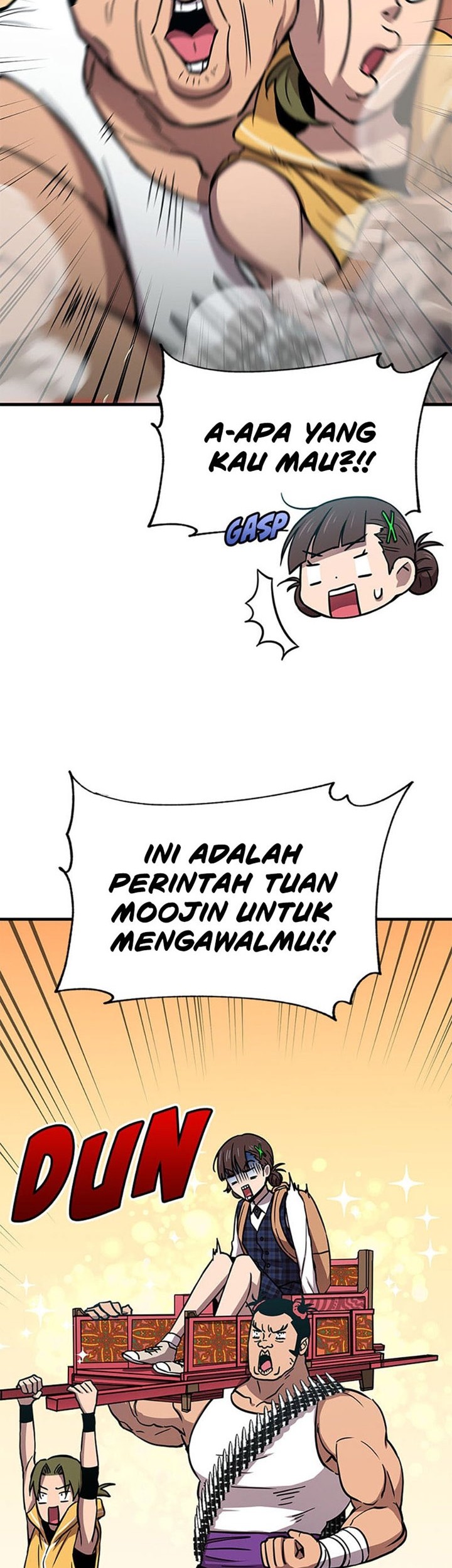 Cursed Manager’s Regression Bab 32 halaman 47