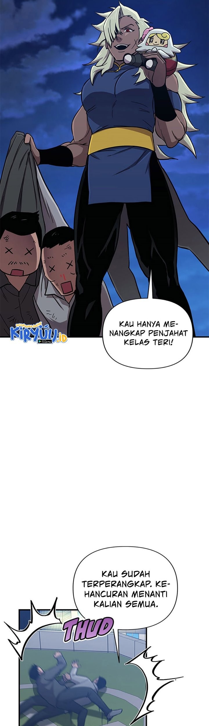 Cursed Manager’s Regression Bab 32 halaman 65