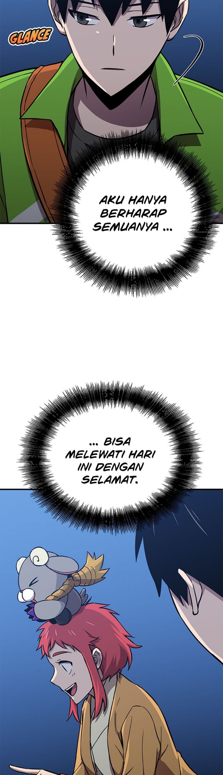 Cursed Manager’s Regression Bab 33 halaman 7