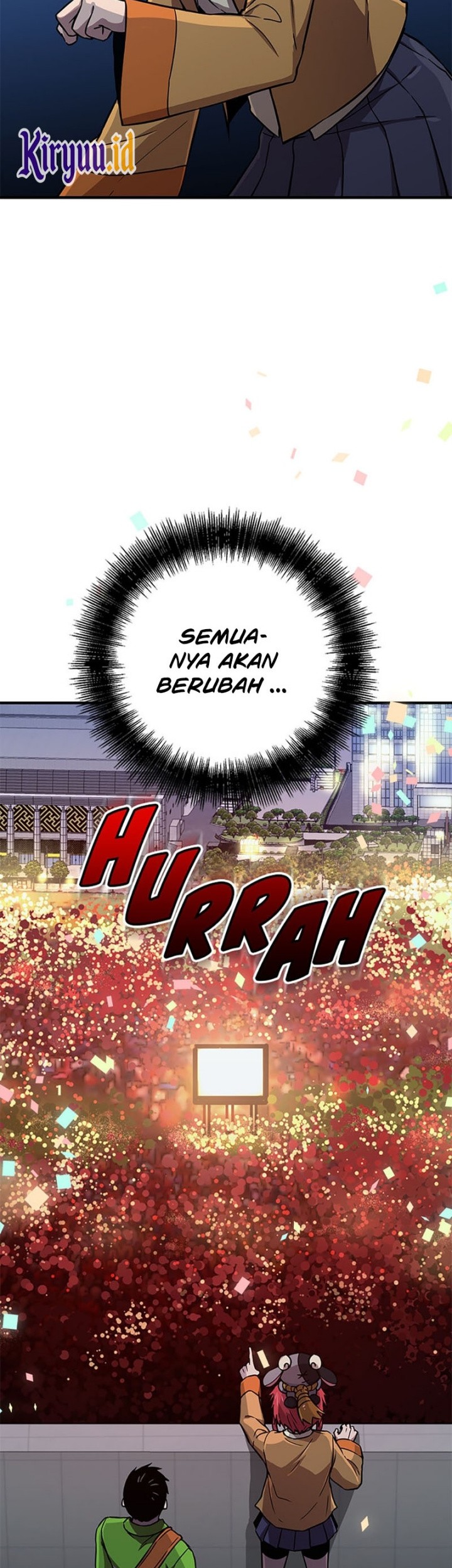 Cursed Manager’s Regression Bab 33 halaman 8