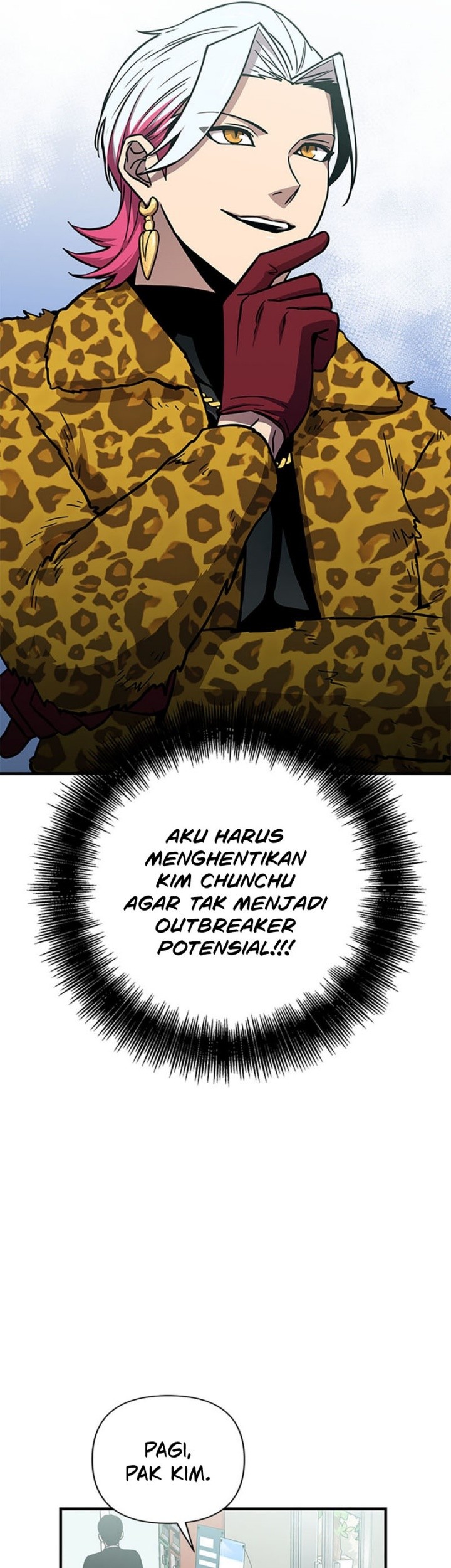 Cursed Manager’s Regression Bab 33 halaman 18