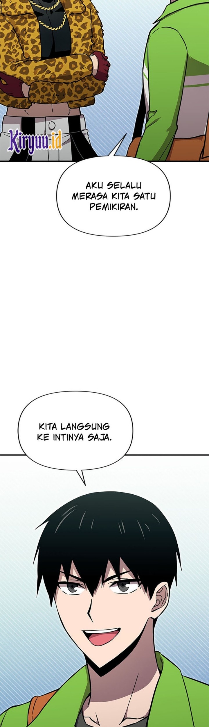 Cursed Manager’s Regression Bab 33 halaman 20