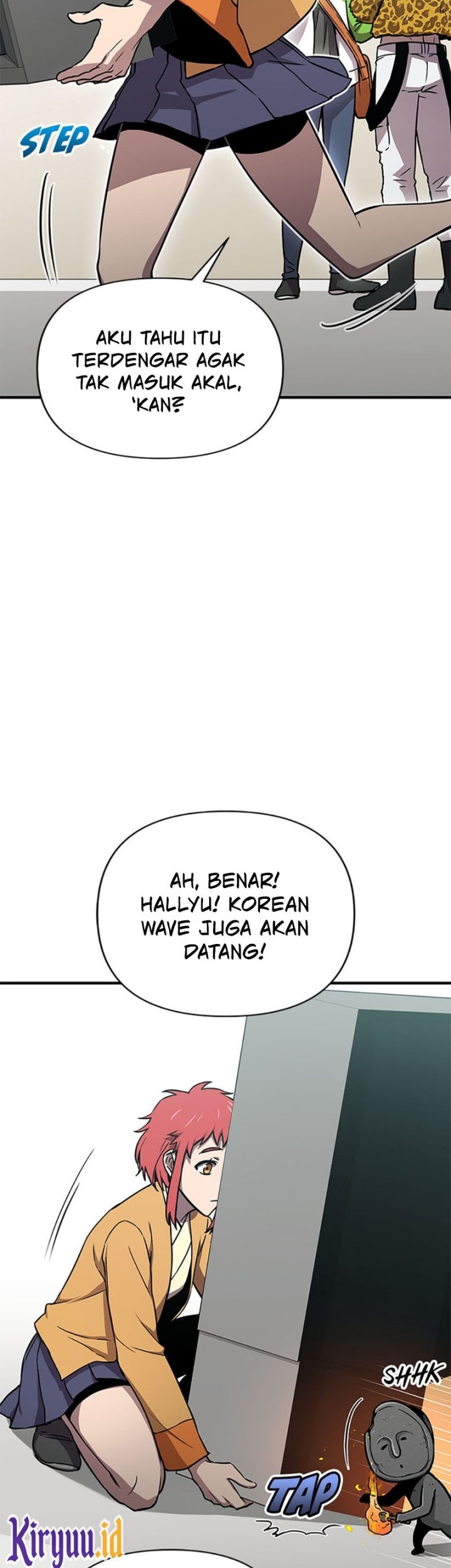 Cursed Manager’s Regression Bab 33 halaman 23