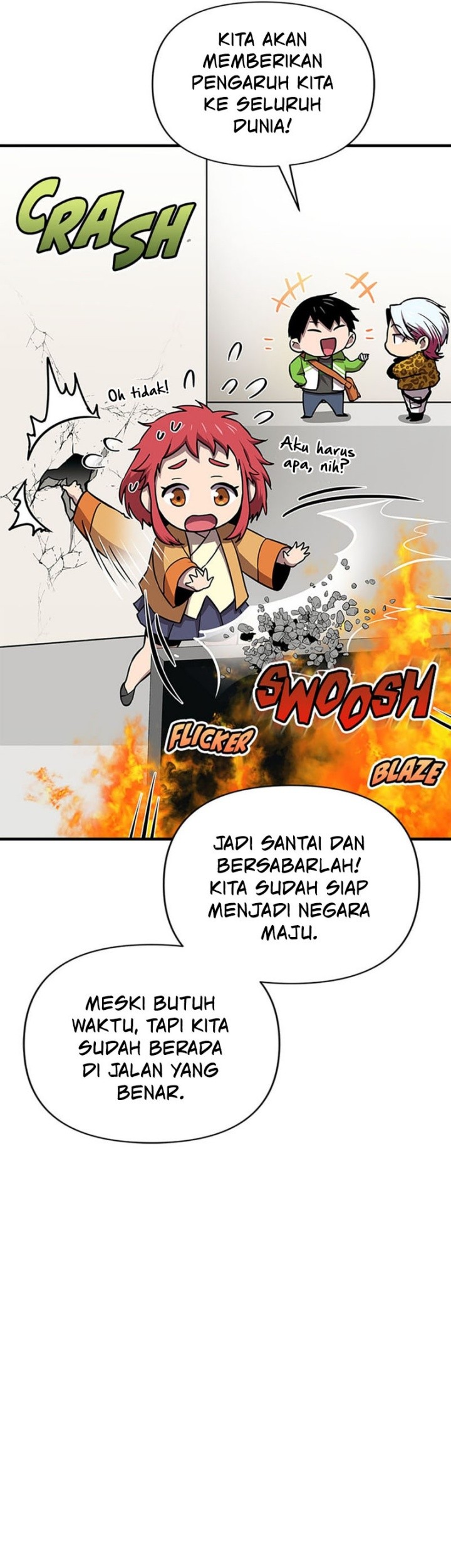 Cursed Manager’s Regression Bab 33 halaman 26