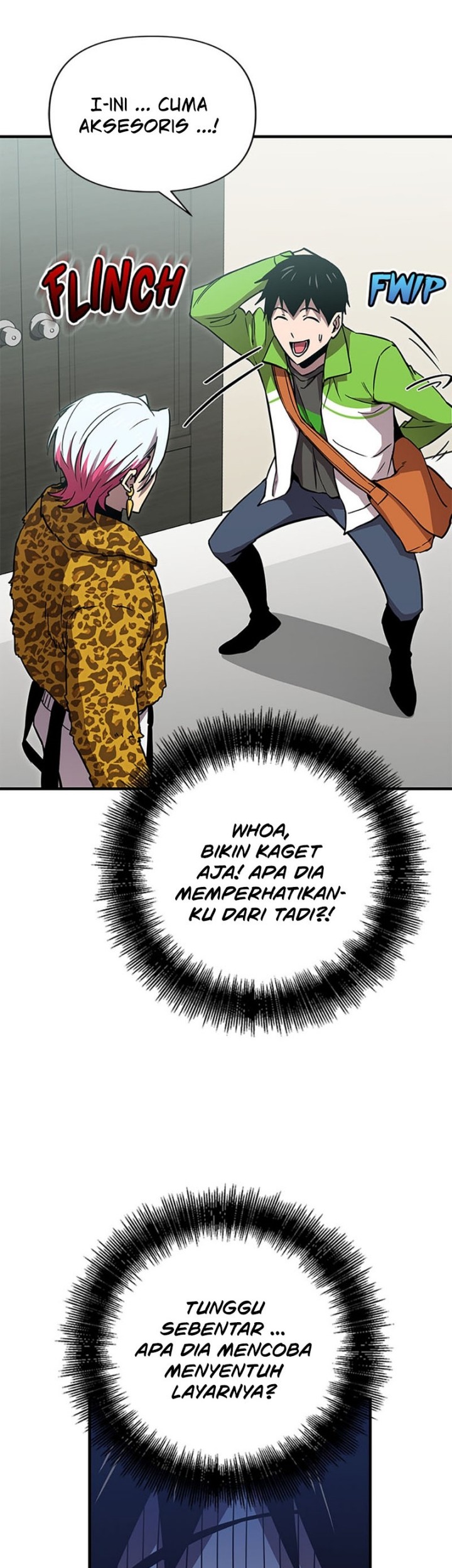 Cursed Manager’s Regression Bab 33 halaman 38