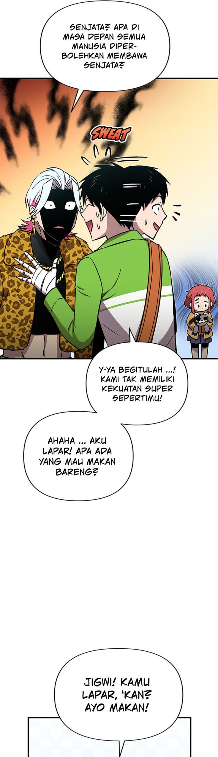 Cursed Manager’s Regression Bab 33 halaman 44