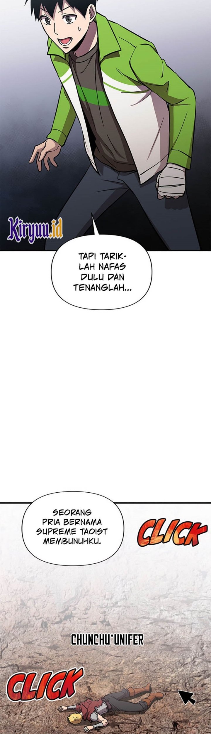 Cursed Manager’s Regression Bab 34 halaman 3
