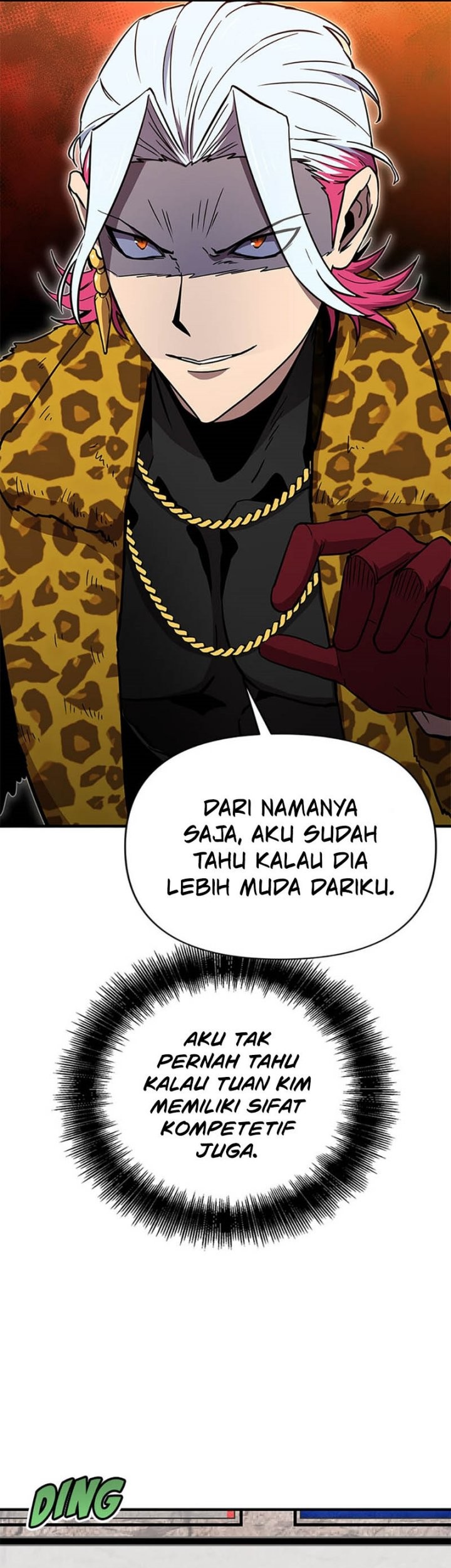 Cursed Manager’s Regression Bab 34 halaman 14