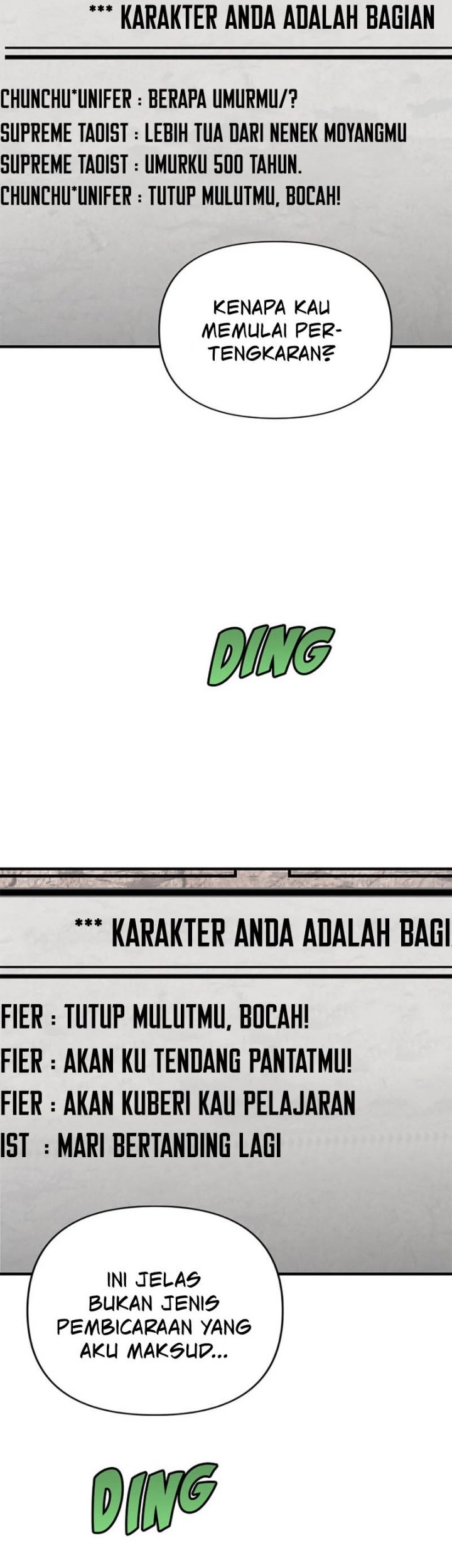 Cursed Manager’s Regression Bab 34 halaman 15