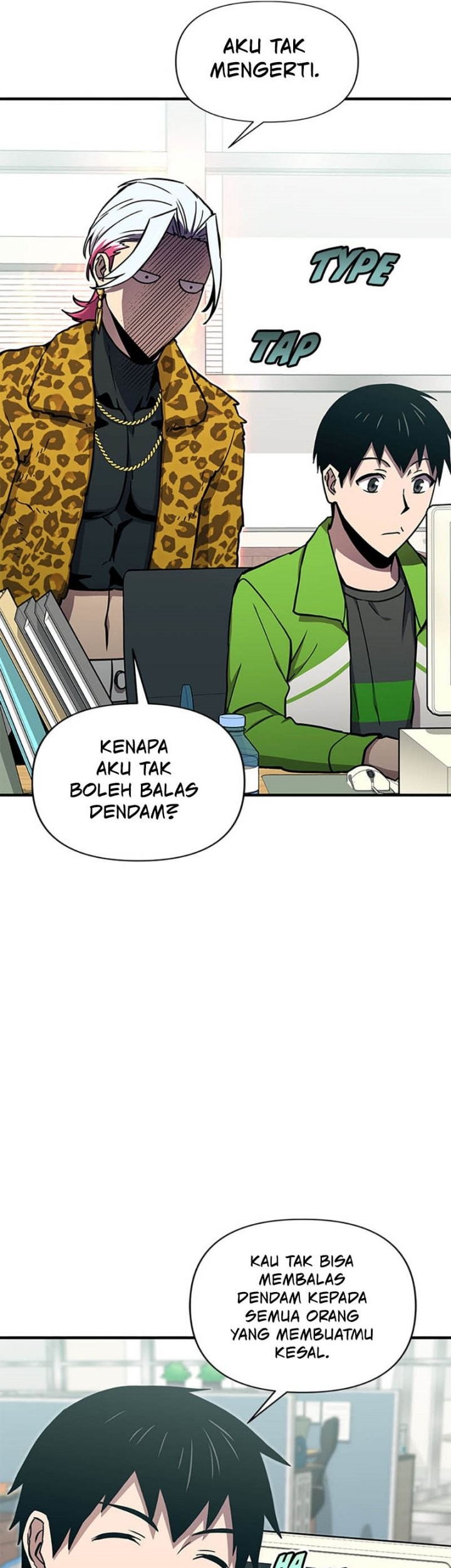 Cursed Manager’s Regression Bab 34 halaman 26