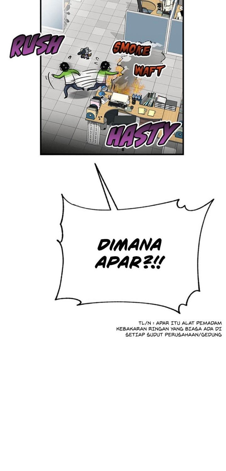 Cursed Manager’s Regression Bab 34 halaman 33