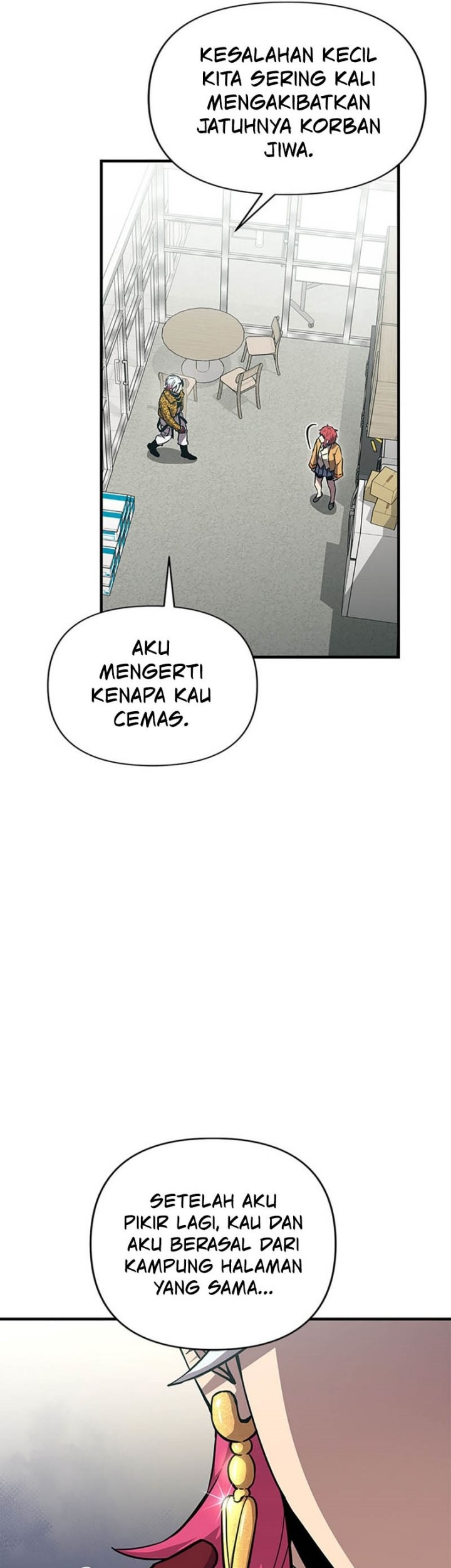 Cursed Manager’s Regression Bab 34 halaman 42